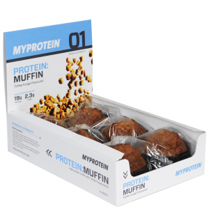 myprotein protein muffins review