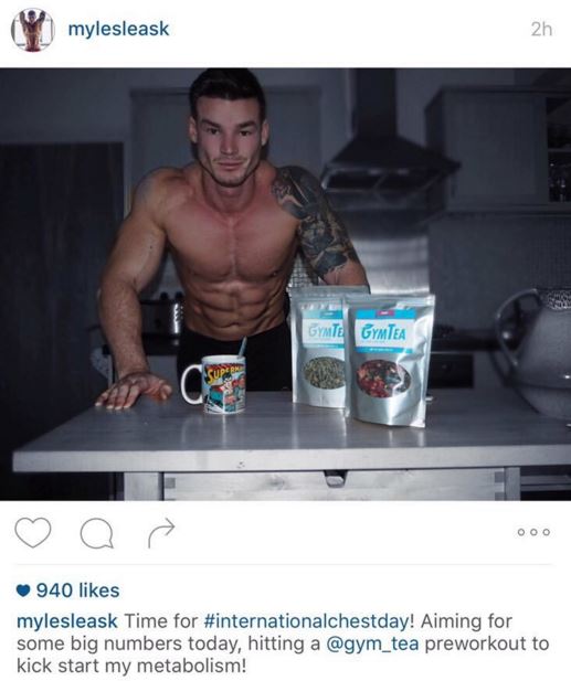 product hawker instagram