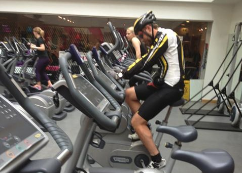 The Cyclist