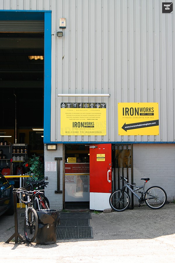 Ironworks Gym Birmingham