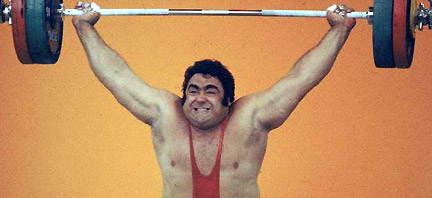 Big Iranian