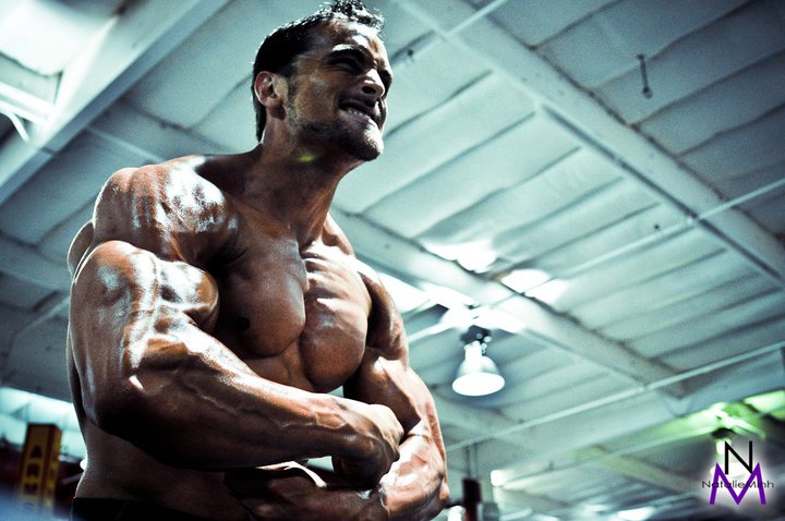 Layne Norton