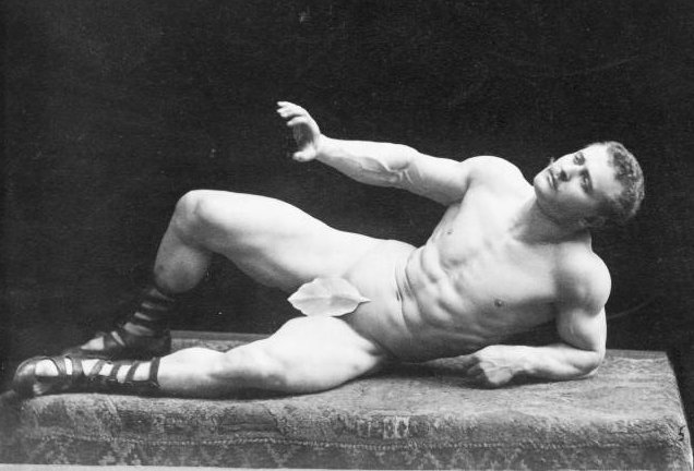 Eugen Sandow