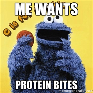 protein cookies
