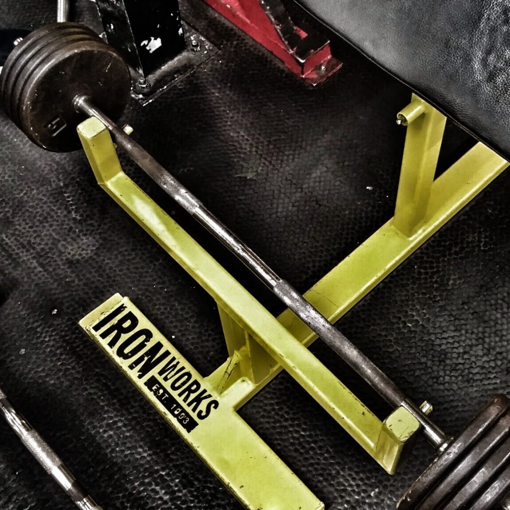 Ironworks Gym Birmingham