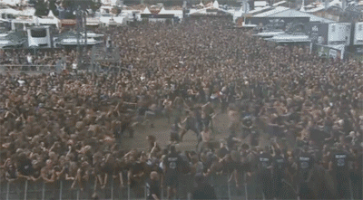 mosh pit gif