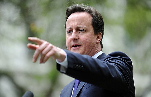 David Cameron