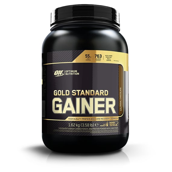 gold standard mass gainer