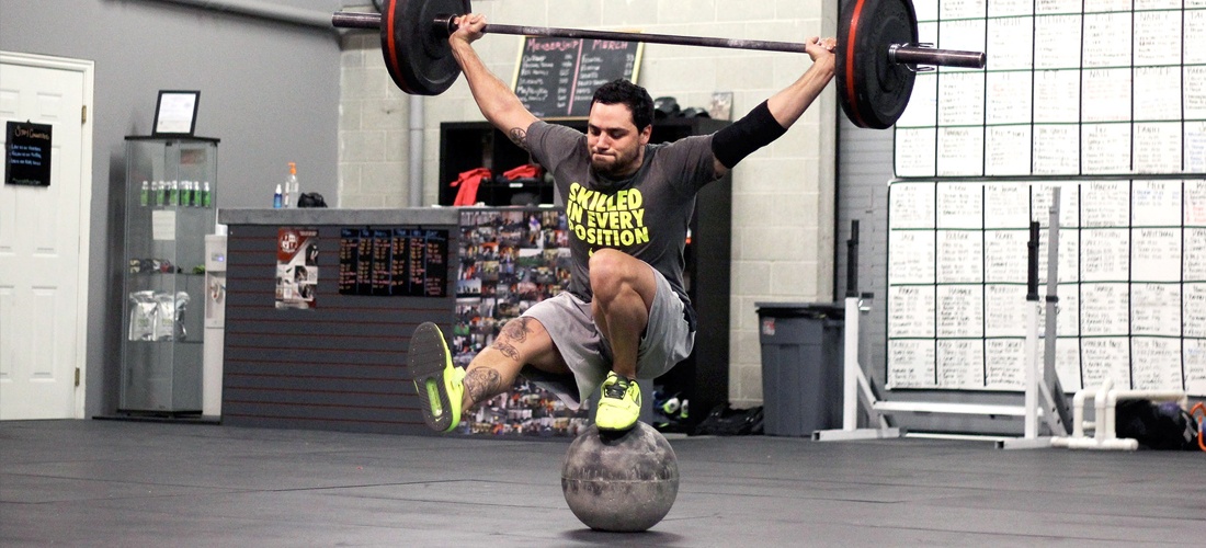 crossfit fail