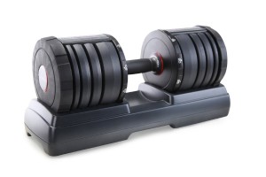Weider SpeedWeight 120 adjustable dumbbells