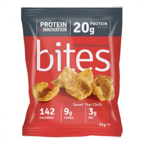 protein bites review