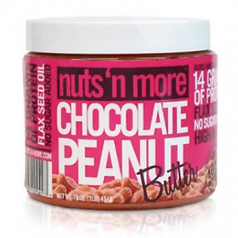 Nuts 'N More Chocolate Peanut Butter