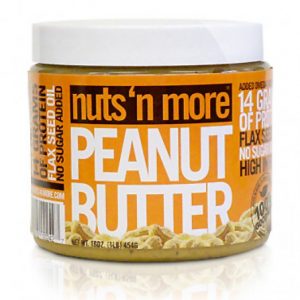 Nuts 'N More Peanut Butter