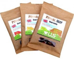LLS Primal Beef Jerky