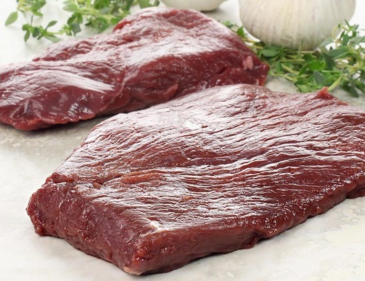 MuscleFood Kangaroo Steak Review