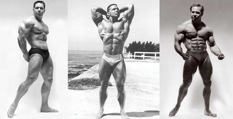 Bill Pearl