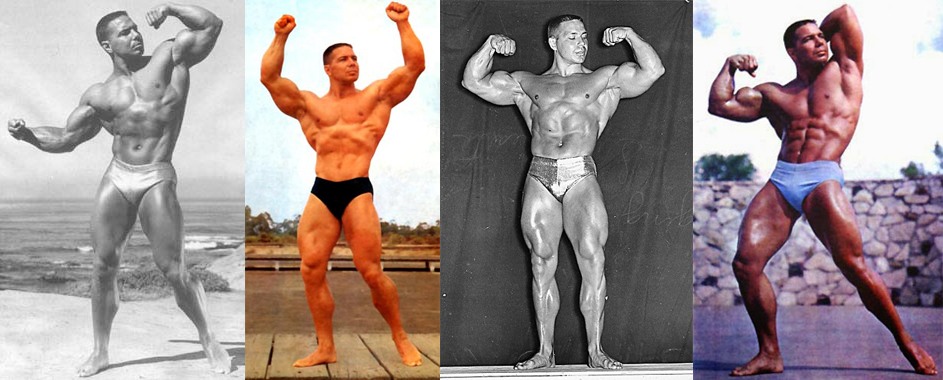 Bill Pearl