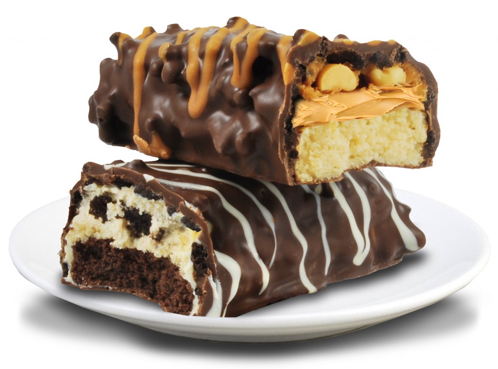 FortiFX FIT Crunch Bars Review