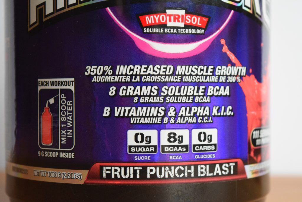 Allmax Aminocore