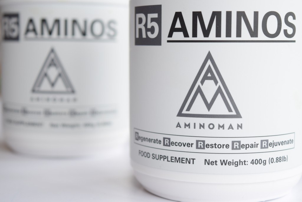 Aminoman R5 Aminos