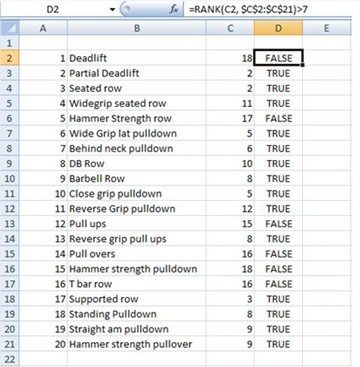 Excel 2