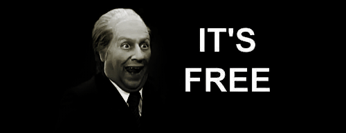 it's free gif