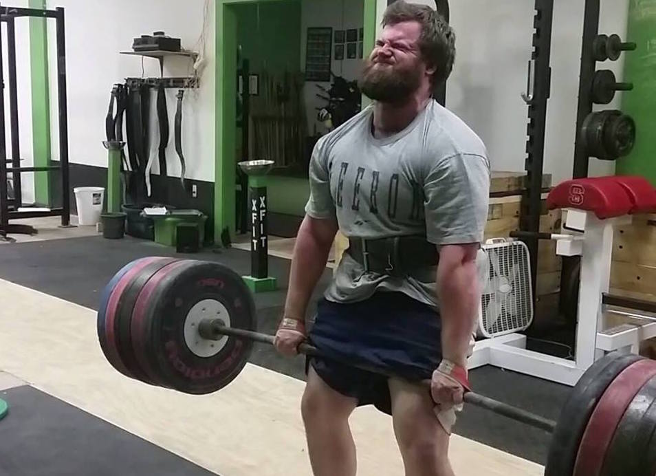 Greg Nuckols Deadlift