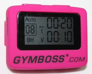 Gym-Boss