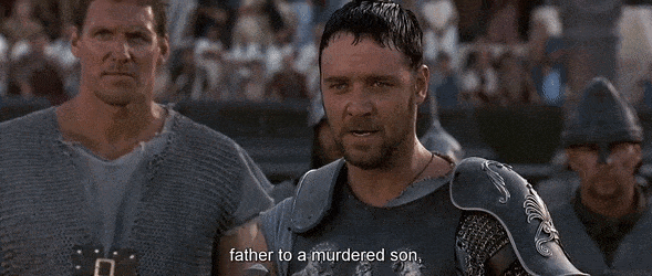 maximus gladiator gif