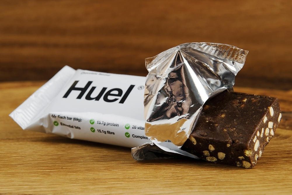 huel bar