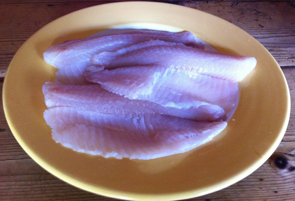 MuscleFood Tilapia Fillets