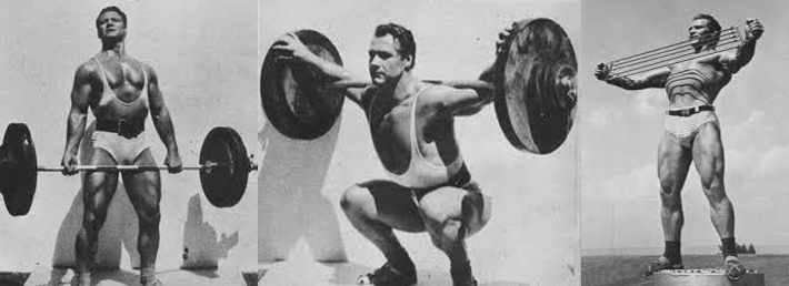 John Grimek