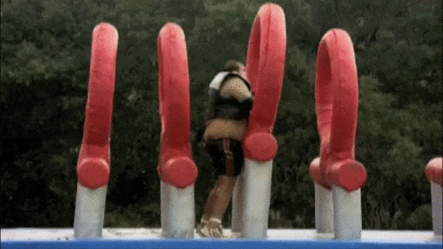 total wipeout fail gif