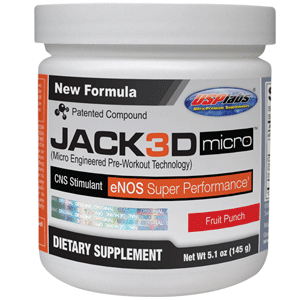 Jack3d Micro Review