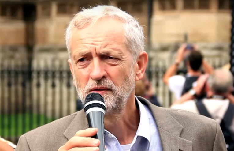 Jeremy Corbyn