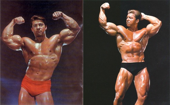 Larry Scott