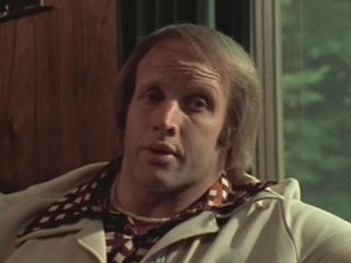 Mike Catz haircut