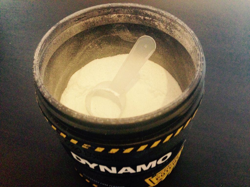 Protein Dynamix Dynamo Pre-Workout