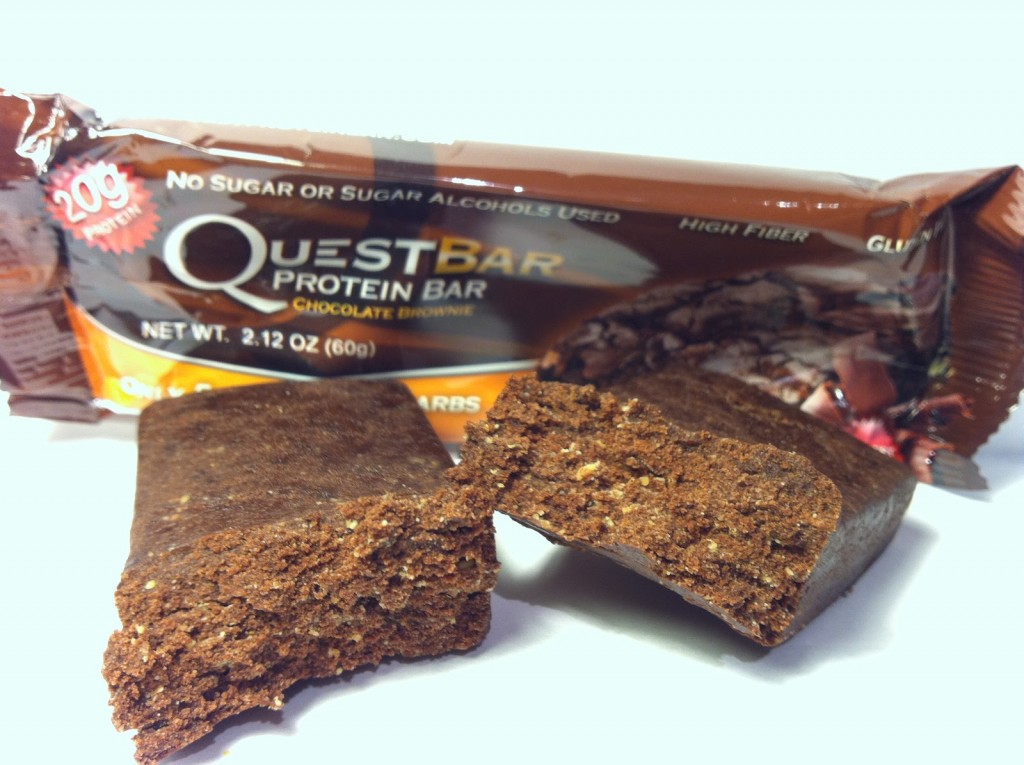 Quest Bars