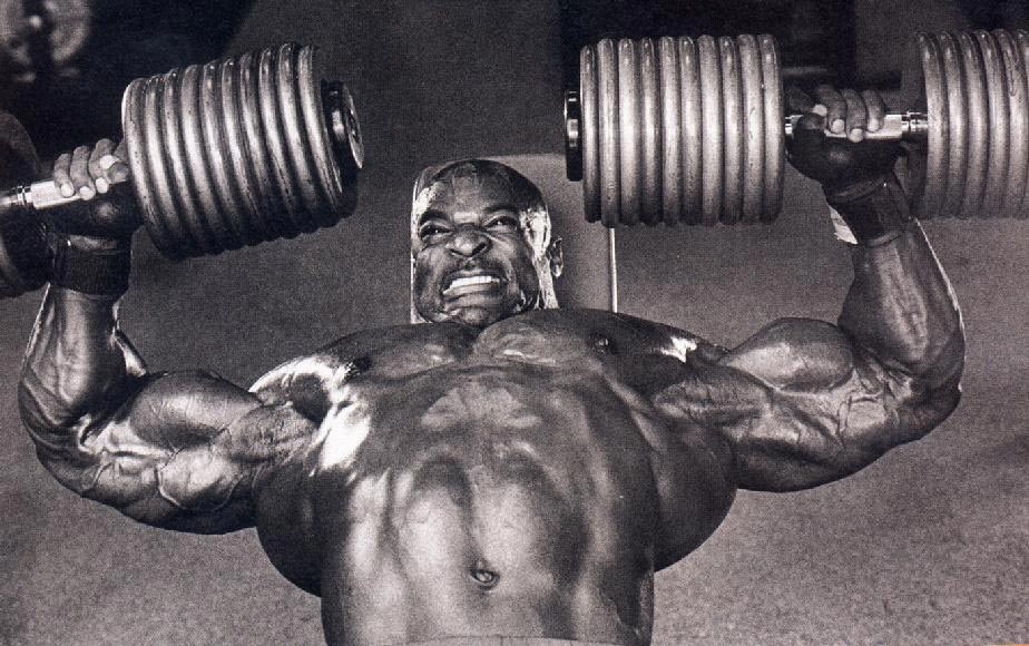 Ronnie Coleman