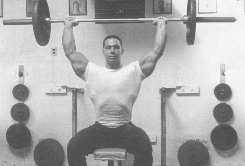 bill pearl