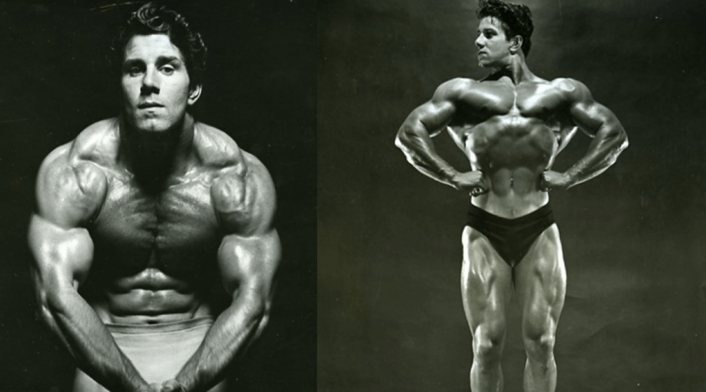 Reg Park