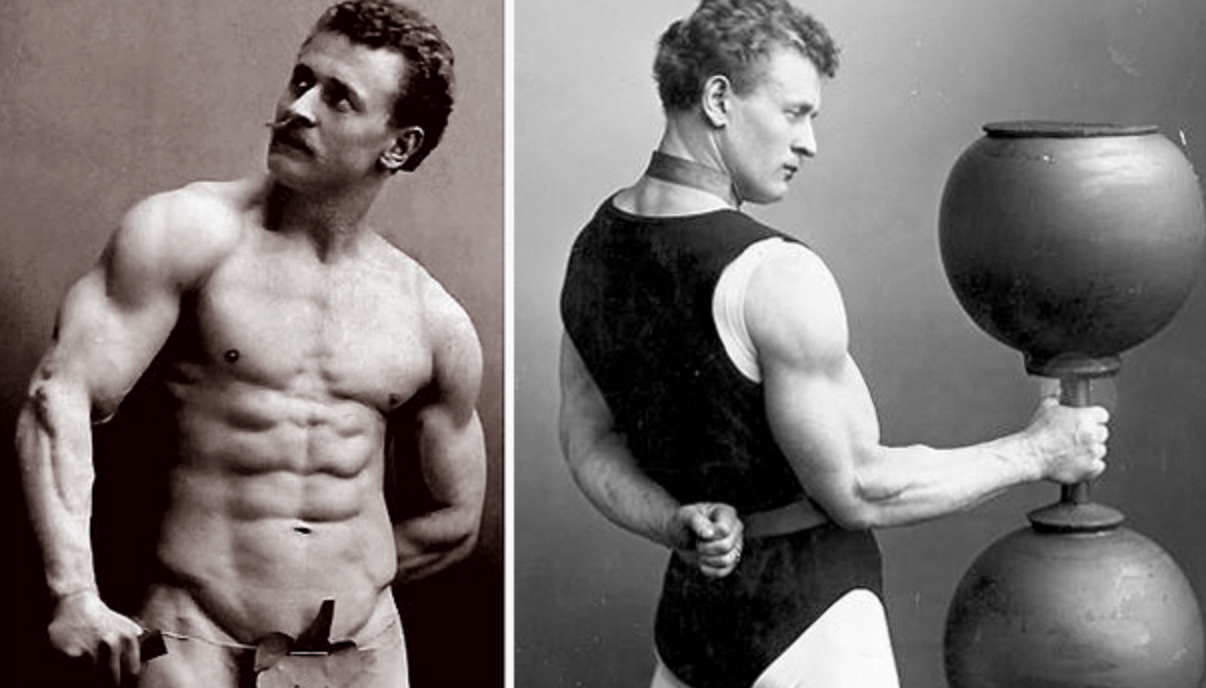 Eugen Sandow