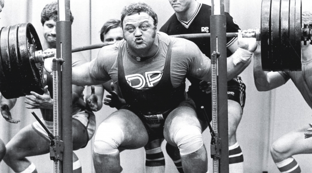 squat