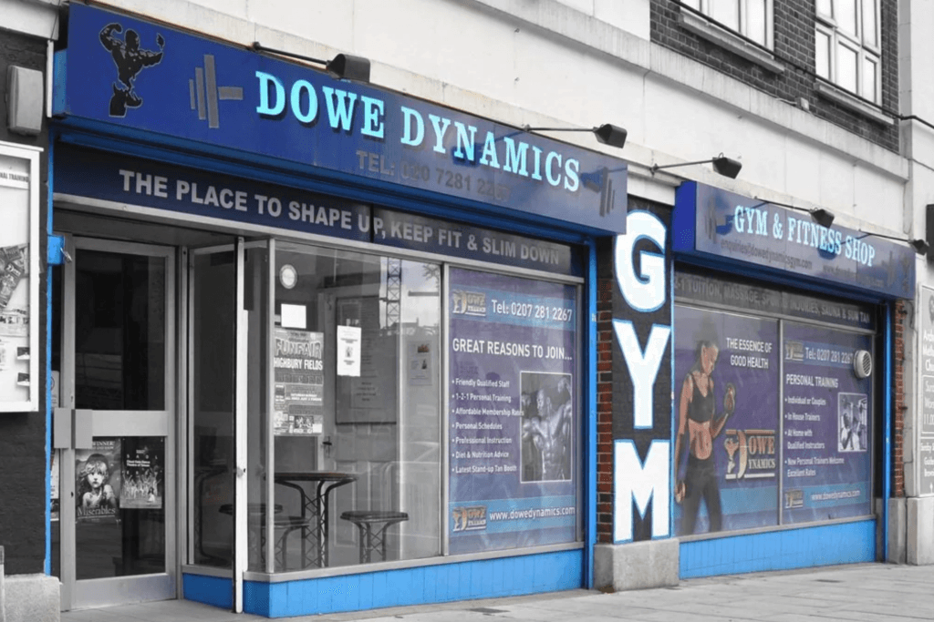 Dowe Dynamics Gym