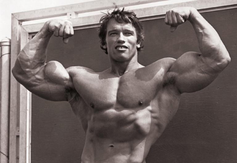 Arnold Schwarzenegger