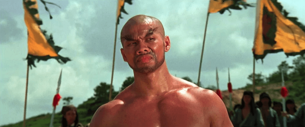 Bolo Yeung
