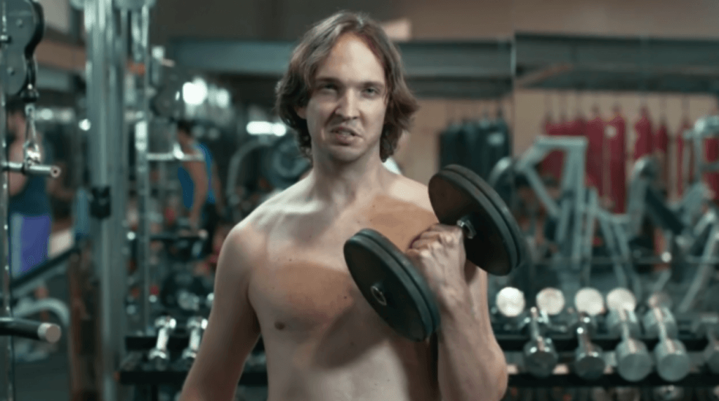 gym creep