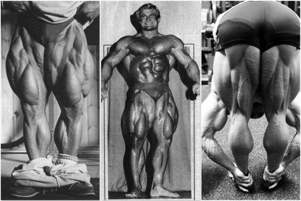 Tom Platz legs