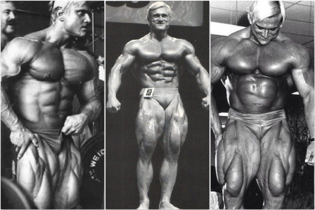 Tom Platz legs